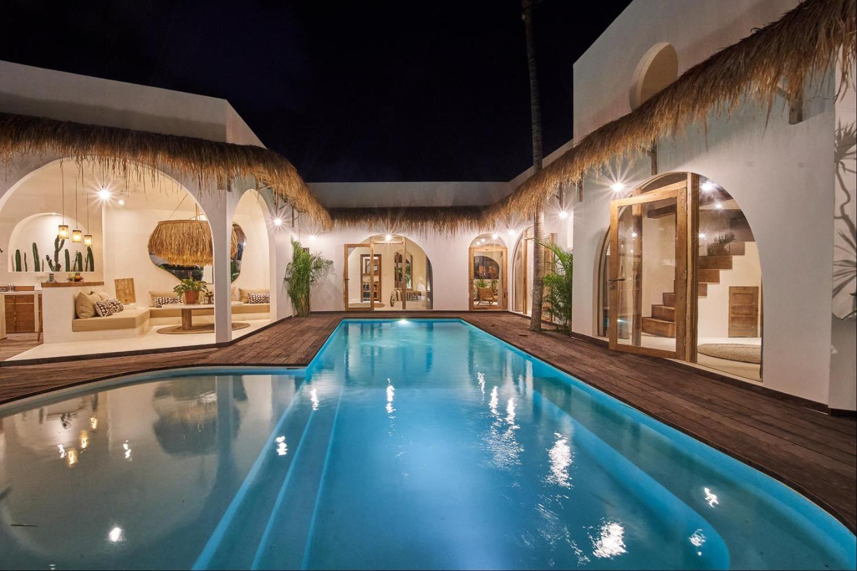 Villa Casa Luna Canggu Kerobokan Exterior foto