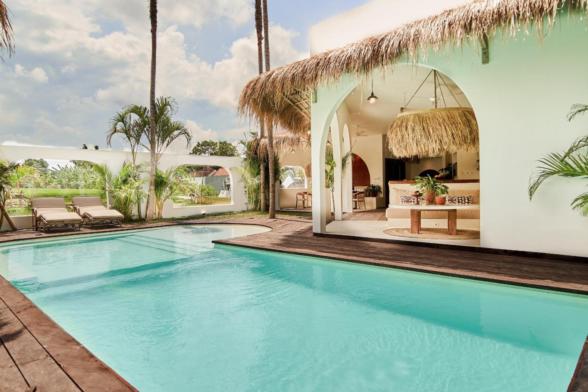 Villa Casa Luna Canggu Kerobokan Exterior foto