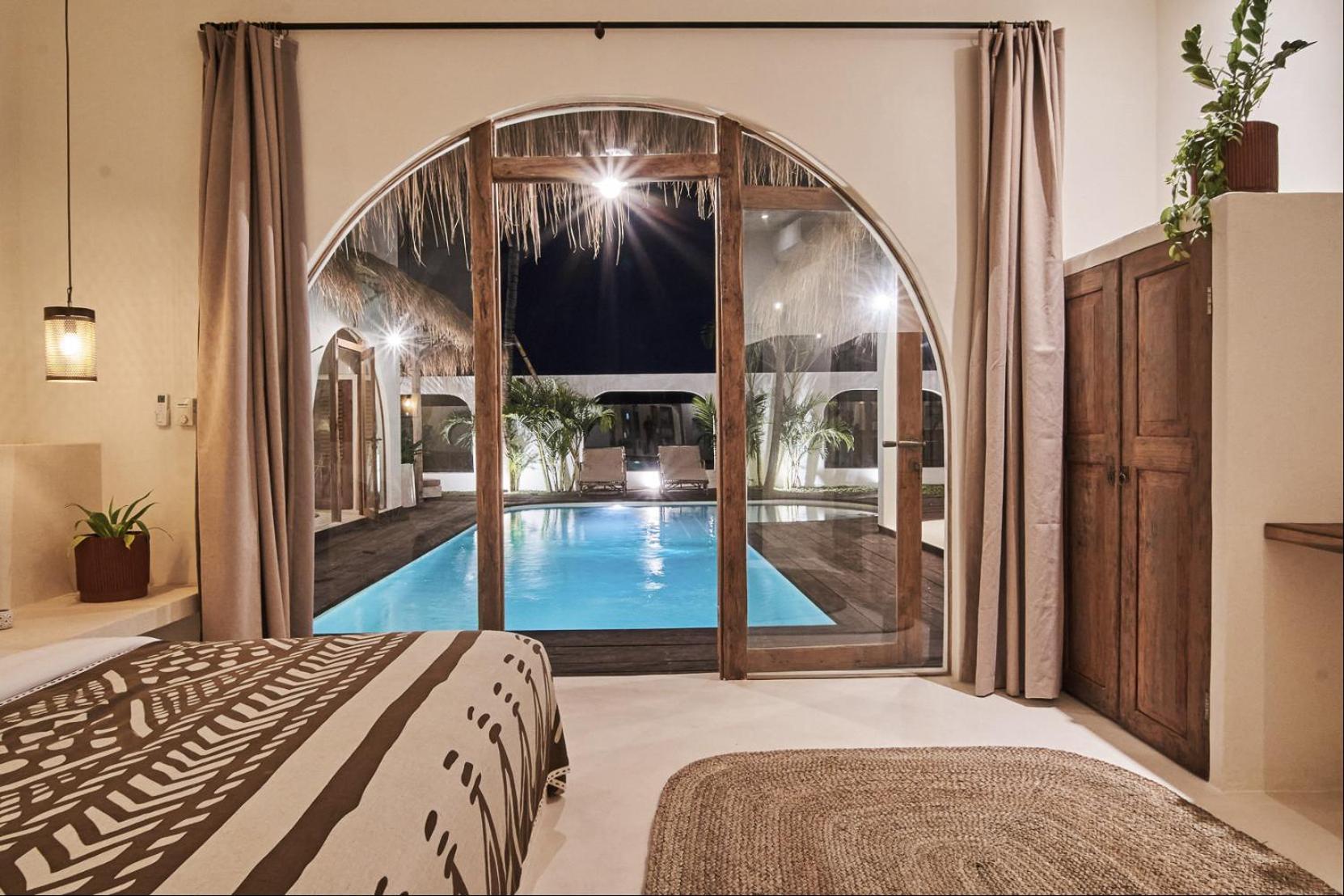 Villa Casa Luna Canggu Kerobokan Exterior foto